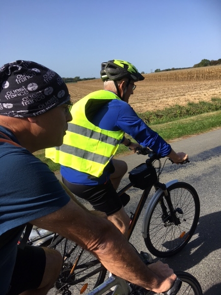 Vélos, Papas et Cie