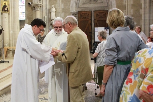 Sacrement des malades