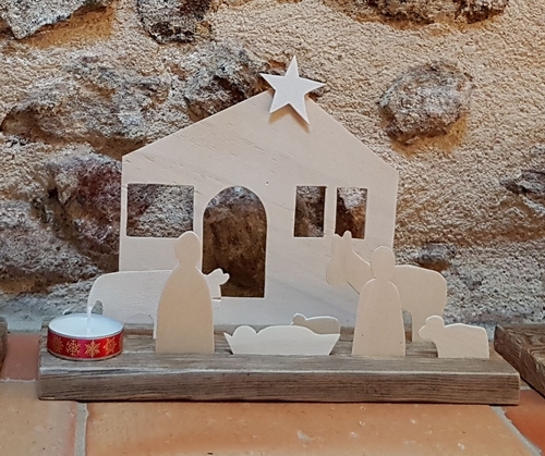 crèche