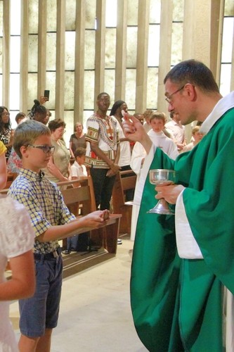 1ère communion