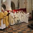 Mgr Vuillemin a pris possession de la cathèdre