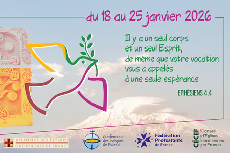 31 janvier : un ramarchage pour clore la semaine de prière pour l'Unité des Chrétiens