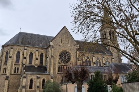 Aidez-nous à financer la réfection du presbytère de St Pavin