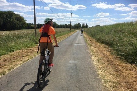 Dimanche 11 mai : sortie Vélos, Papas et Cie