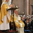 Accueil de Mgr Pierre d'Ornellas