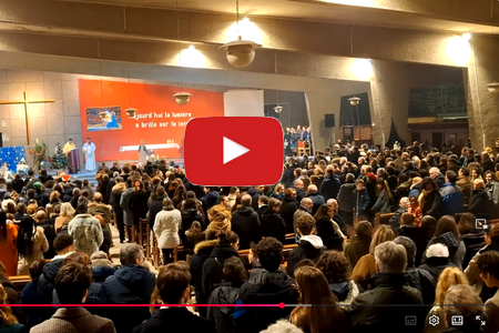 Découvrez la vidéo de Noël 2025 !