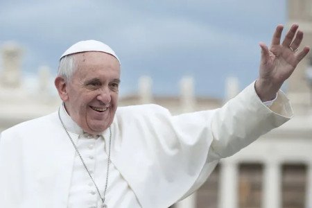 Le Pape François nous laisse un message d'Espérance