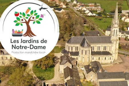 Chaque mercredi, des légumes bio et de saison en provenance de Notre-Dame-du-Chêne