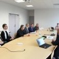 Rencontre avec des chefs d'établissement