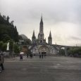 Mardi gris mais grande joie d'être à Lourdes