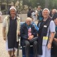 2 hospitalières de RMOuest à Lourdes